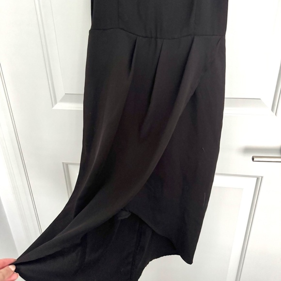 Dynamite - Little Black Dress Linen XS - Picture 3 of 3